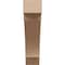 Ekena Millwork 3-inch W x 12-inch D x 12-inch H Aspen Rough Cedar Woodgrain TimberThane Knee Brace, Primed BRCUR03X12X12ASPRCPR - alternate 4
